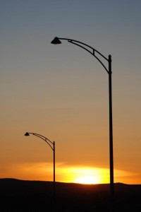 Street Lighting California