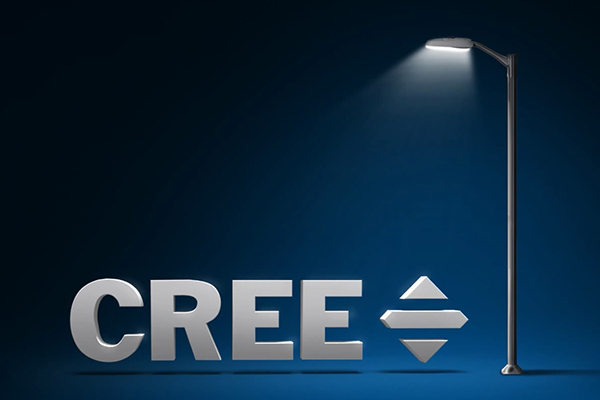 CREE-Roadway and Utility Lighting