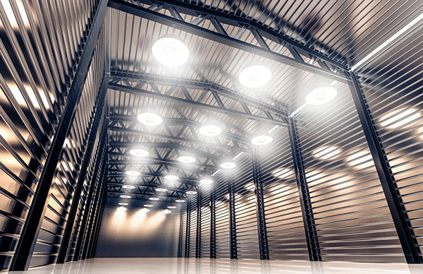Industrial Market Embraces LED - Great Basin Lighting, Inc.