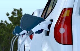 the future of CA EV Poles