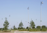 Over 500 Light Poles Installed